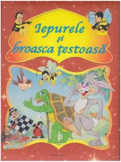 Iepurele și broasca țestoasă