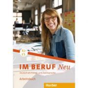 Im Beruf NEU B2 -C1 Arbeitsbuch