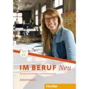 Im Beruf NEU B2 -C1 Arbeitsbuch de Sabine Schluter