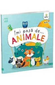 Imi pasa de... animale de Liz Lennon