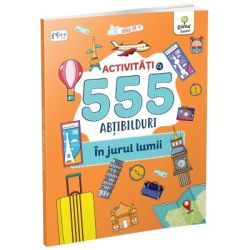 In jurul lumii. Stick it!