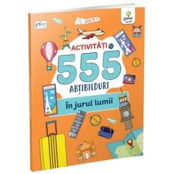 In jurul lumii. Stick it!