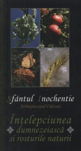 Intelepciunea dumnezeiasca si rosturile naturii
