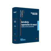 Jurisdictia raporturilor de munca. Legislatie, doctrina, jurisprudenta