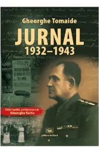 Jurnal 1932-1943 de Gheorghe Tomaide