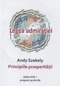 Legea admiratiei de Andy Szekely