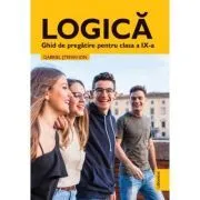 Logica. Ghid de pregatire clasa a 9-a de Gabriel Stefan Ion