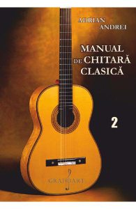Manual de chitara clasica Vol.2