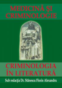 Medicina si criminologie. Criminologia in literatura