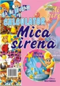 Mica sirena (cu CD)