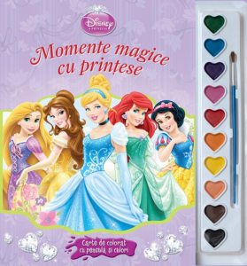 Momente magice cu printese