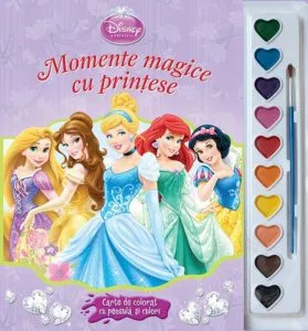 Momente magice cu printese