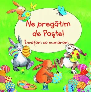 Ne pregatim de paste de Ravensburger
