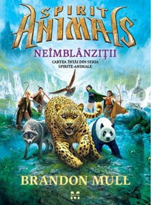 Neimblanzitii. Cartea intai din seria Spirite-Animale