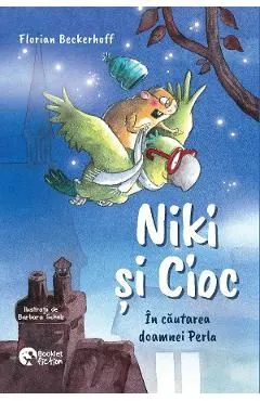 Niki si Cioc Vol.2: In cautarea doamnei Perla de Florian Beckerhoff