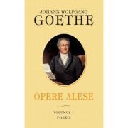 Opere alese. Vol. I. Poezii