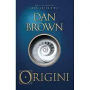 Origini. Editie de buzunar de Dan Brown