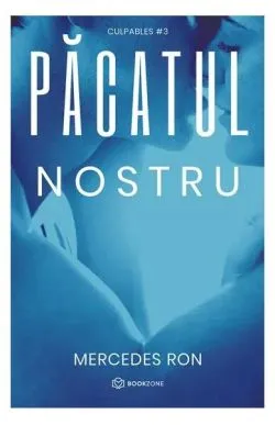 Păcatul nostru (Vol. 3) de Mercedes Ron