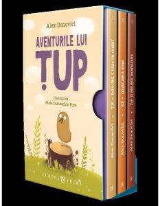 Pachet - Aventurile lui TUP