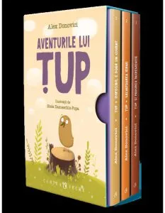 Pachet - Aventurile lui TUP