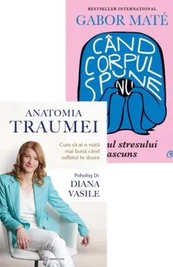 Pachet De la minte la corp de Dr. Diana Vasile
