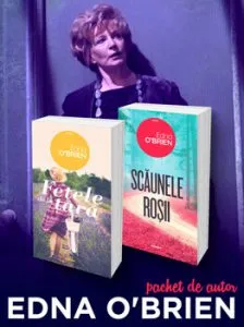 Pachet Edna O'Brien de Edna O'Brien