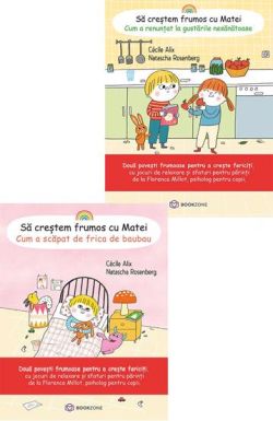 Pachet Sa crestem frumos cu Matei