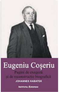 Pagini de exegeza si de reconstructie biografica