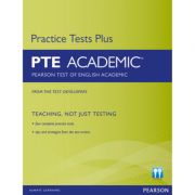 Pearson Test of English Academic Practice Tests Plus and CD-ROM without Key Pack