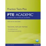 Pearson Test of English Academic Practice Tests Plus and CD-ROM without Key Pack de Kate Chandler
