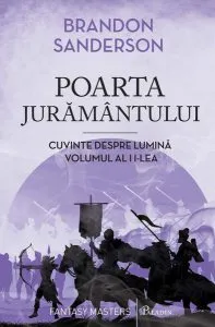Poarta jurământului. Cuvinte despre lumină (Vol. 2) de Brandon Sanderson
