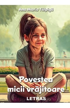 Povestea micii vrajitoare