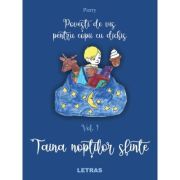 Povesti de vis pentru copii cu dichis vol 1