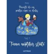 Povesti de vis pentru copii cu dichis vol 1 de Pierry