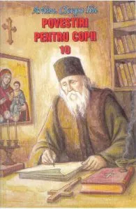 Povestiri pentru copii 10 de Cleopa Ilie