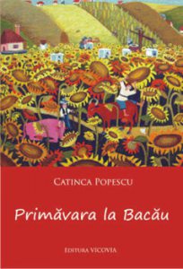 Primavara la Bacau