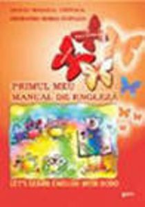 Primul meu manual de engleza
