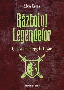 Regele fugar de Silviu Urdea