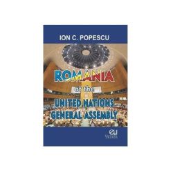 Romania of the United Nations General Assembly