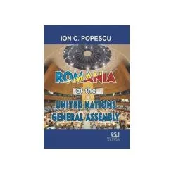 Romania of the United Nations General Assembly de Ion C. Popescu