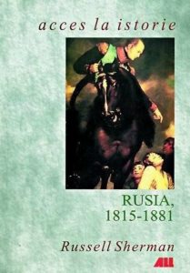 Rusia, 1815 - 1881