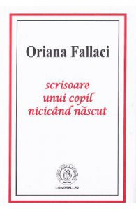 Scrisoare unui copil nicicand nascut
