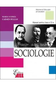 Sociologie - Clasa 11 - Manual de Carmen Bulzan