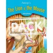 The lion and the mouse cu Cross-platform App de Esop