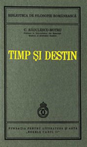 Timp si destin