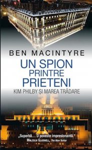 Un spion printre prieteni
