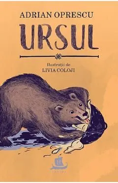 Ursul de Adrian Oprescu