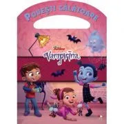 Vampirina. Povesti calatoare de Disney