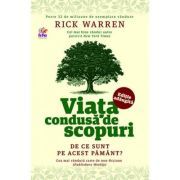 Viata condusa de scopuri