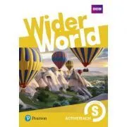 Wider World Level Starter Teacher's Active Teach de Sandy Zervas